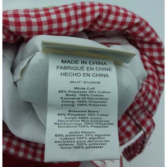 Pottery Barn Kids Audrey Ice Skater Quilted Holiday Stocking Christmas Skating - Picture 7 of 9